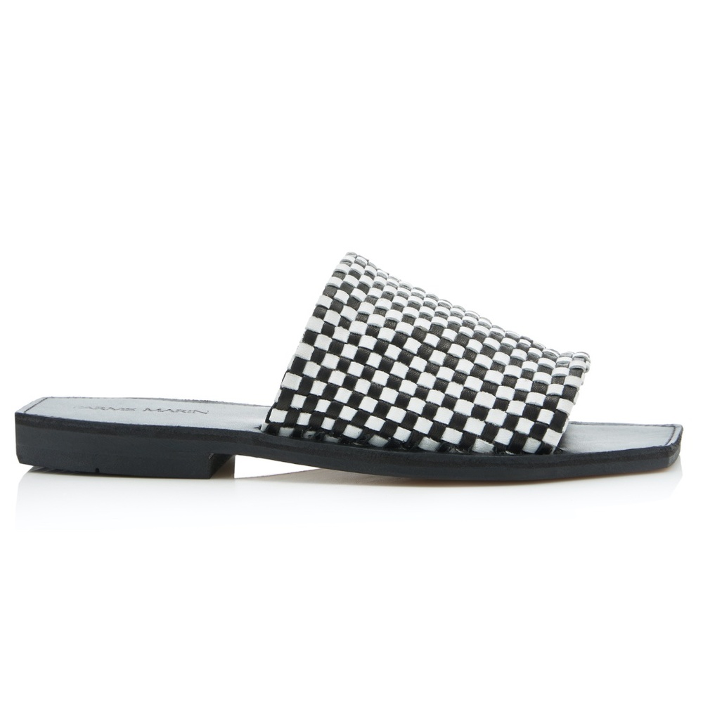 Parme Marin Chess Sandal